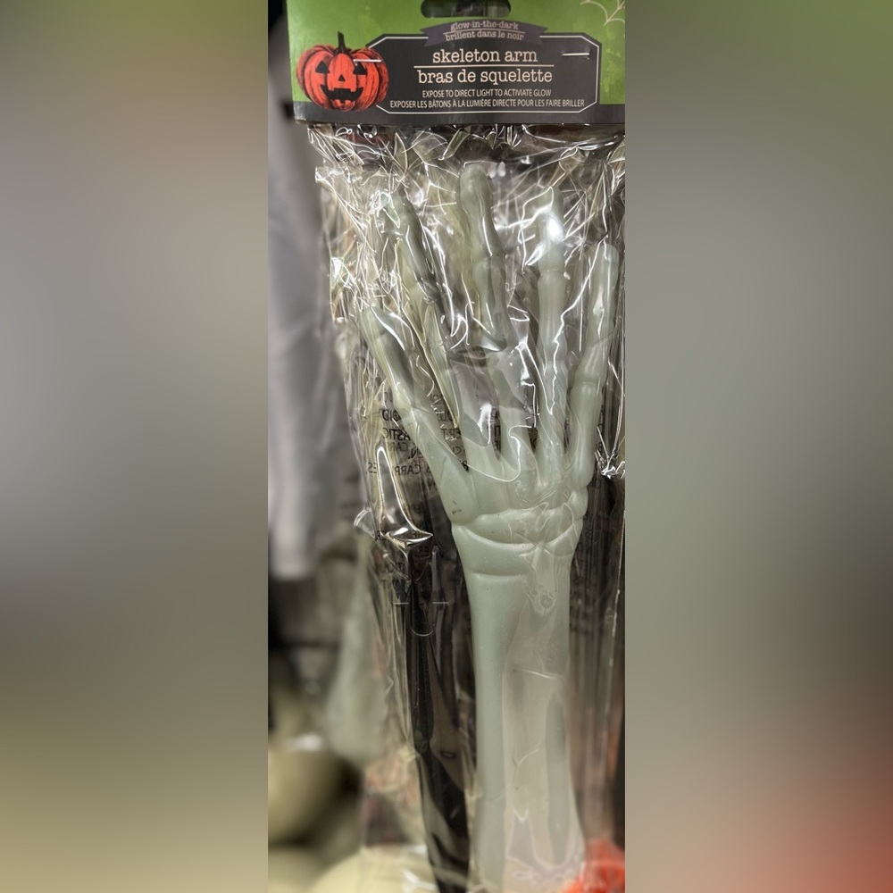 Halloween decor